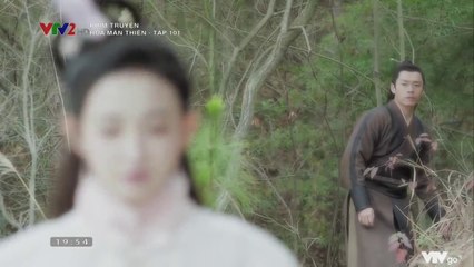 Hoa Mãn Thiên  TẬP 101 (Thuyết Minh VTV2) - Phim Hoa ngữ