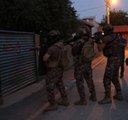 Terör örgütü DEAŞ'a yönelik operasyon düzenlendi