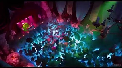HOTEL TRANSYLVANIA 4 Dracula Goes Into the Sun Trailer (NEW 2021)