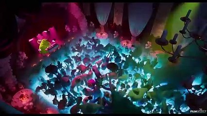 HOTEL TRANSYLVANIA 4 Transformania Trailer (2021)