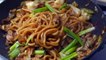 30 minute Spicy Stir Fry Udon Noodles - Udon Noodle Recipe - Stir Fried Udon recipe