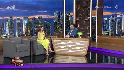 Κατερίνα Λέχου: Η απόφαση να μιλήσει για την κακοποίηση που δέχτηκε από γνωστό ηθοποιό-σκηνοθέτη