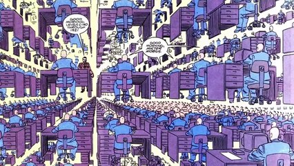 LOKI TVA Origin Quantumania Connection (KANG THEORY)