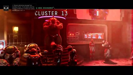 The Ascent Is a Dash of Diablo With a Healthy Dose of Twin-Stick Shooter