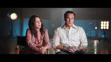The Conjuring The Devil Made Me Do It Featurette - Chasing Evil