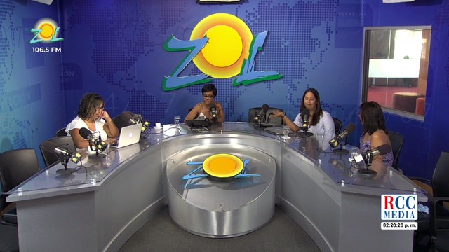 Lilliam Fondeur: la lactancia es un anticonceptivo eficiente y barato