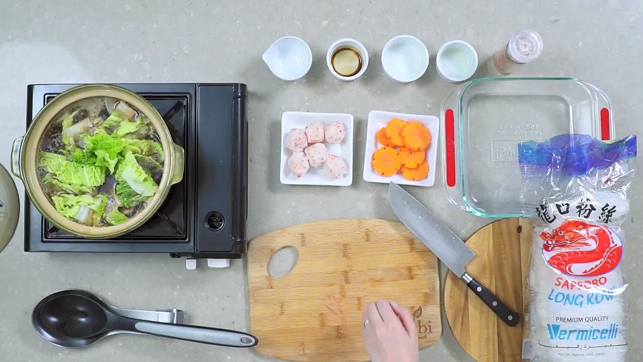 Chanko Nabe Recipe (Sumo Stew)