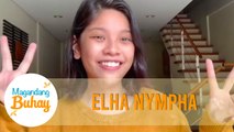 Elha Nympha talks about her glow-up journey | Magandang Buhay