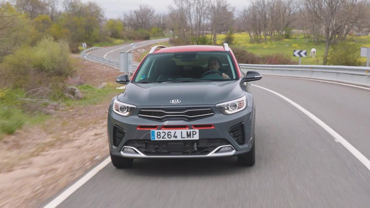 Überarbeiteter Kia Stonic ist da!