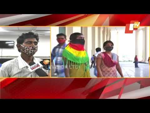 Irregularities Reported In Sundargarh Covid Care Center