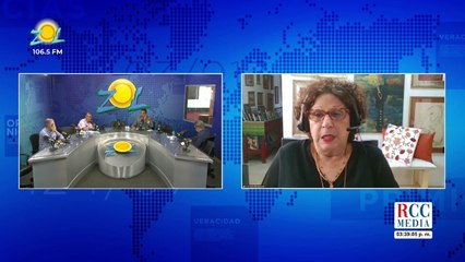 Sol de la Tarde debate apresamiento del diputado Miguel Gutiérrez Díaz y USA agradece al gobierno