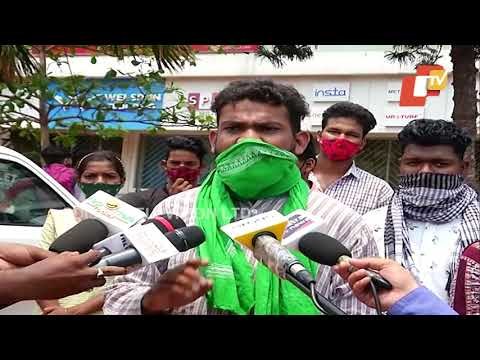 Odisha Students’ Outfit Intensifies Demands For Plus 2 Exam Cancelation