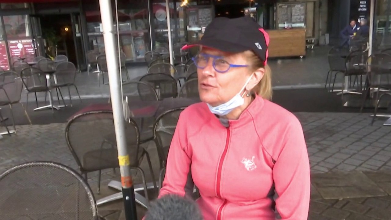 Déconfinement : les terrasses rouvrent
