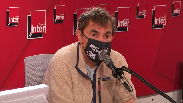On ne peut pas réussir une vie sans dire 'je t'aime' à quelqu'un (Albert Dupontel)