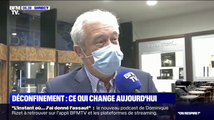 "On est prêts": ce commerçant toulousain attend les premiers clients