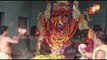 Priests Offer Prayer To Maa Dakshina Kali In Biragobindapur