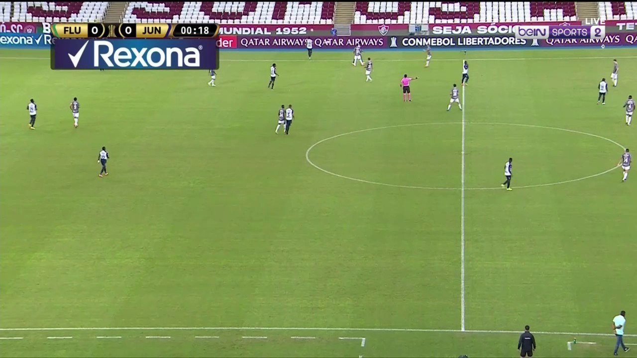 Fluminense v Junior