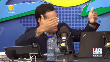 Guillermo Cochón dir. de A-GAS con el tema el GLP realidad, beneficios y futuro en RD