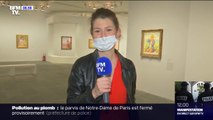 Déconfinement: le musée de l'Orangerie, à Paris, rouvre ses portes