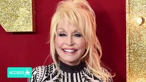 Dolly Parton Jokes Botox Is Her Secret To Looking ‘So Happy’