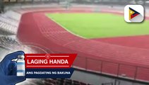 Budget para sa itatayong National Academy of Sports, aprubado na