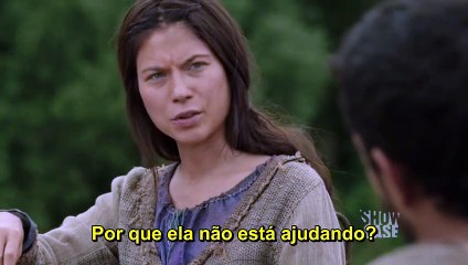 Mundo sem fim - Episódio 3