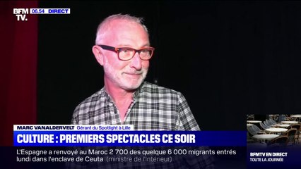 Les cafés-théâtre rouvrent ce mercredi avec une jauge à 35% de leur capacité