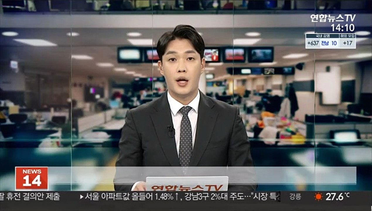 "미국, 이스라엘에 가자지구 폭격 중단 물밑 설득"