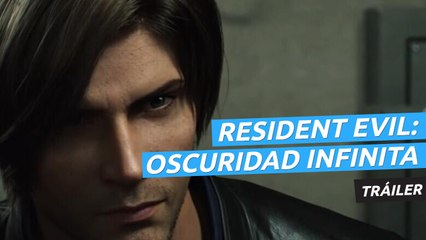 Download Video: Tráiler de Resident Evil: Oscuridad infinita, la serie de animación de Netflix que ya tiene fecha de estreno