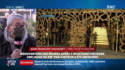 Témoin RMC : Jean-François Chougnet - 19/05