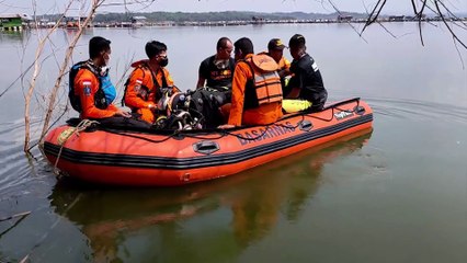 Polisi Tetapkan Pemilik & Pengemudi Perahu di Boyolali Terbalik Sebagai Tersangka