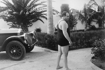 Mike Read Radio Laureate AL CAPONE on The Andrew Eborn Show