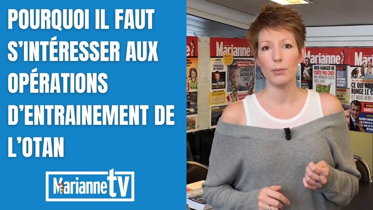 Pourquoi il faut s’intéresser aux opérations d’entrainement de l’OTAN