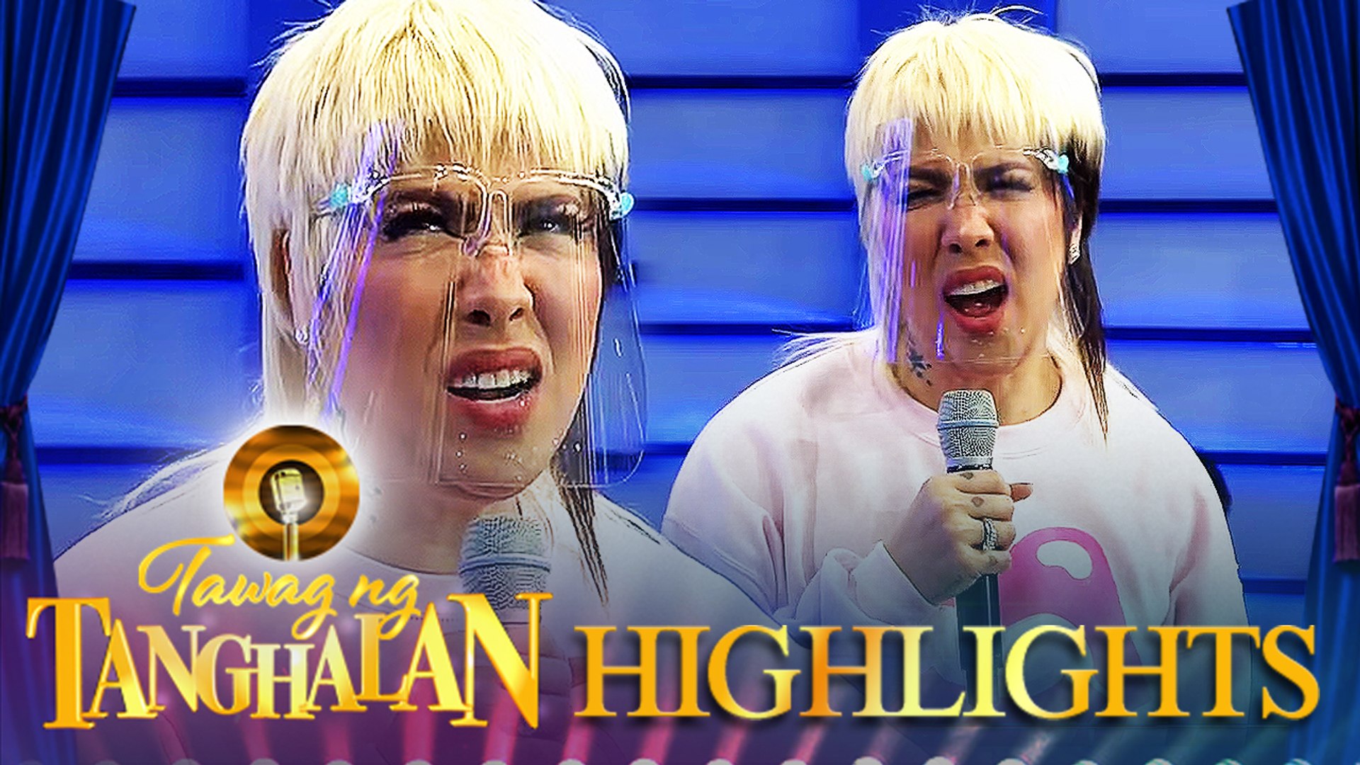 Vice Ganda says Kris Aquino auditioned for Darna before | Tawag ng Tanghalan