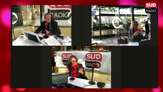 Françoise Degois - Gérald manifeste contre les mesures que Darmanin ne peut pas prendre