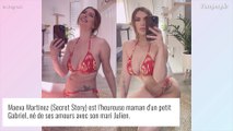 Maeva Martinez : Une intervention esthétique pour retrouver sa silhouette d'avant bébé !