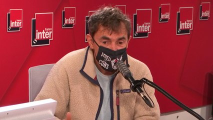 "Les politiques sont des gens qui foutent les jetons" (Albert Dupontel)