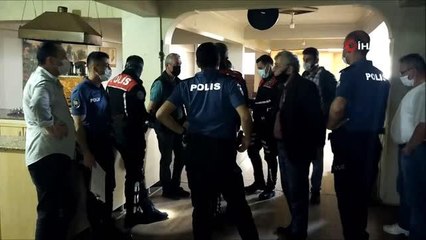 Son dakika yerel: Edirne'de kahvehane kumar operasyonu: 17 kişiye ceza
