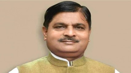 UP minister Vijay Kashyap succumbs to Covid-19