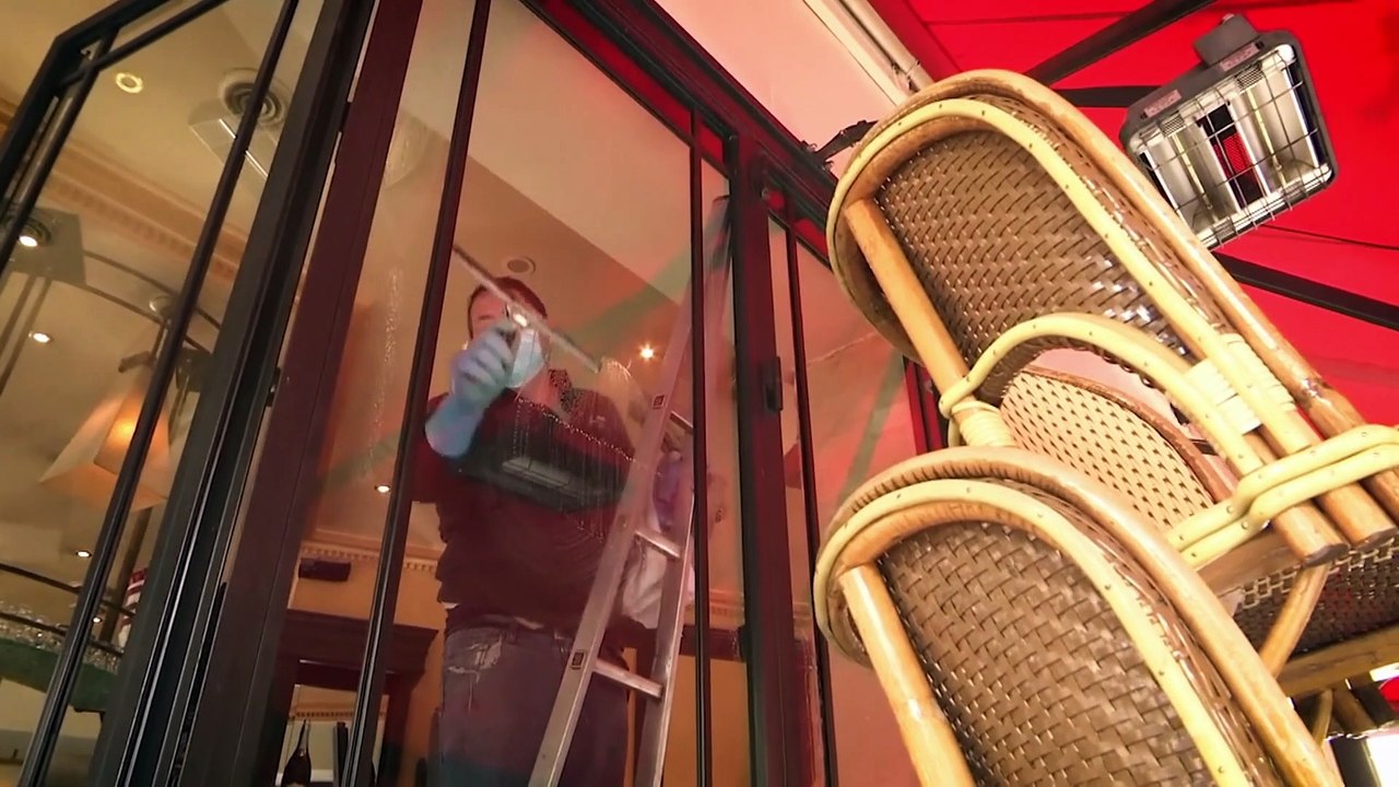 France : les terrasses des cafés et des restaurants rouvrent ce mercredi