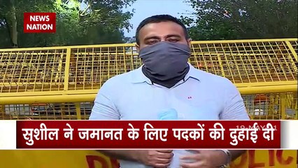 सागर हत्याकांड में रेसलर सुशील कुमार के पर दिल्ली पुलिस ने जारी किया 1 लाख का इनाम