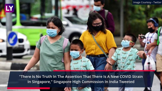 Singapore Rebuts Arvind Kejriwal On Request For Flight Ban, Rejects Kejriwal’s Tweet On Covid-19 Strain In The Country