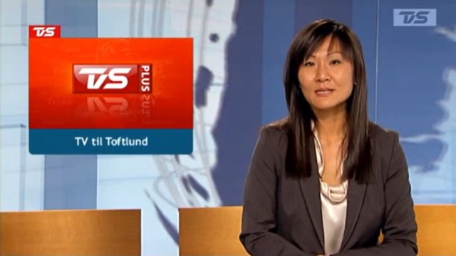 Fandt TV SYD PLUS og fik et TV | TV til Toftlund | Tønder | 07-01-2010 | TV SYD @ TV2 Danmark
