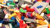 Lego-klodsen fylder 60 år | 1-2 | Billund | 28-01-2018 | TV SYD @ TV2 Danmark