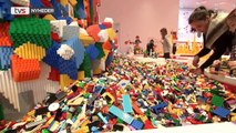 Lego-klodsen fylder 60 år | 2-2 | Billund | 28-01-2018 | TV SYD @ TV2 Danmark