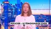 Découvrez le témoignage choc sur CNews d'un policier à Lyon: 