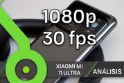 Xiaomi Mi 11 Ultra (día, estabilización estándar)