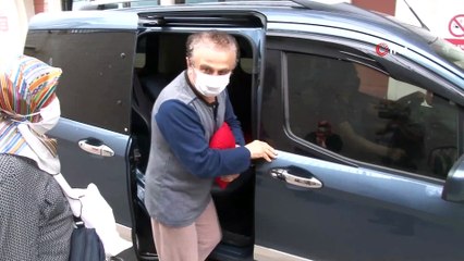 Açık kalp ameliyatına alınan 'Fıs Fıs İsmail' taburcu edildi