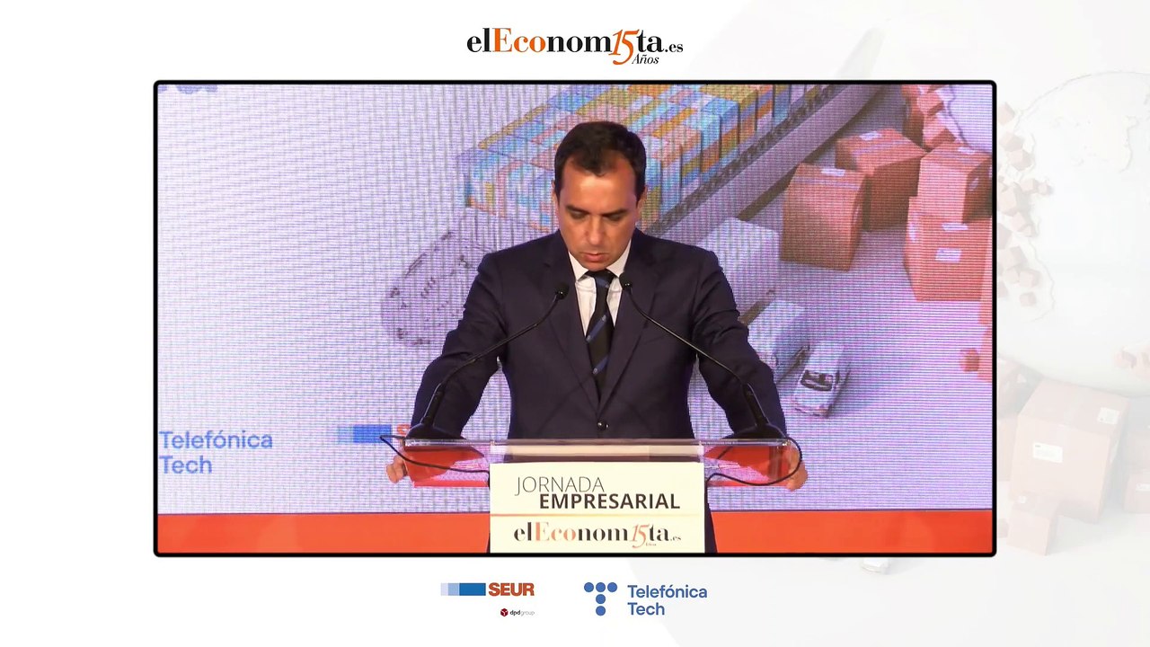 JORNADA EMPRESARIAL TRANSPORTE, LOGÍSTICA Y MOVILIDAD Movimiento eficiente, progreso sostenible (2)