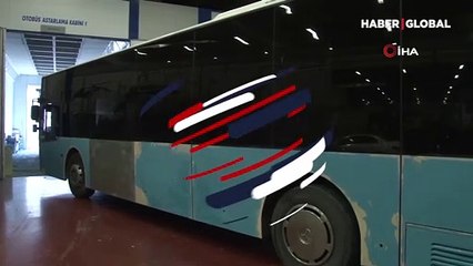 İstanbul'da tek tip toplu taşıma dönemi